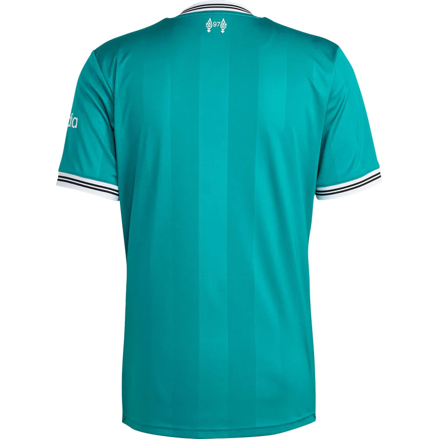 Liverpool Third #10 MAC ALLISTER Jersey 2025/26 Adults