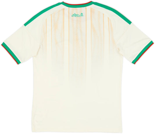 ALGERIEN 2026/27 WM