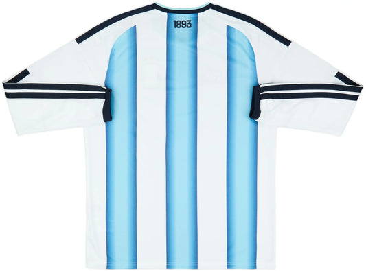 ARGENTINIEN 2026/27 WM LONGSLEEVE