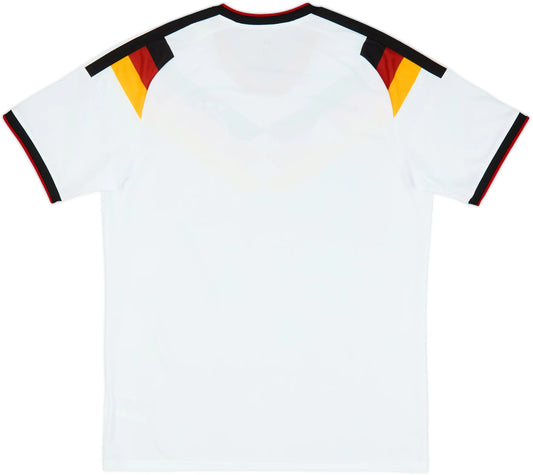 Deutschland WM 2026/27