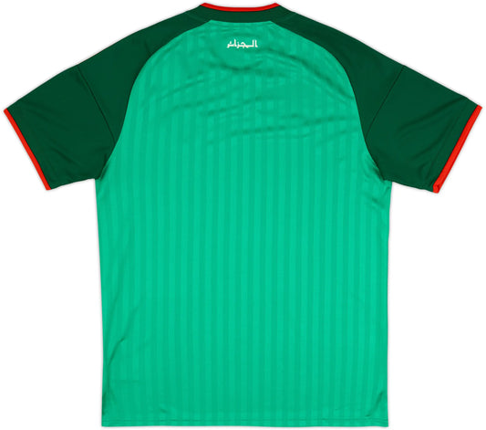 ALGERIEN WM 2026/27