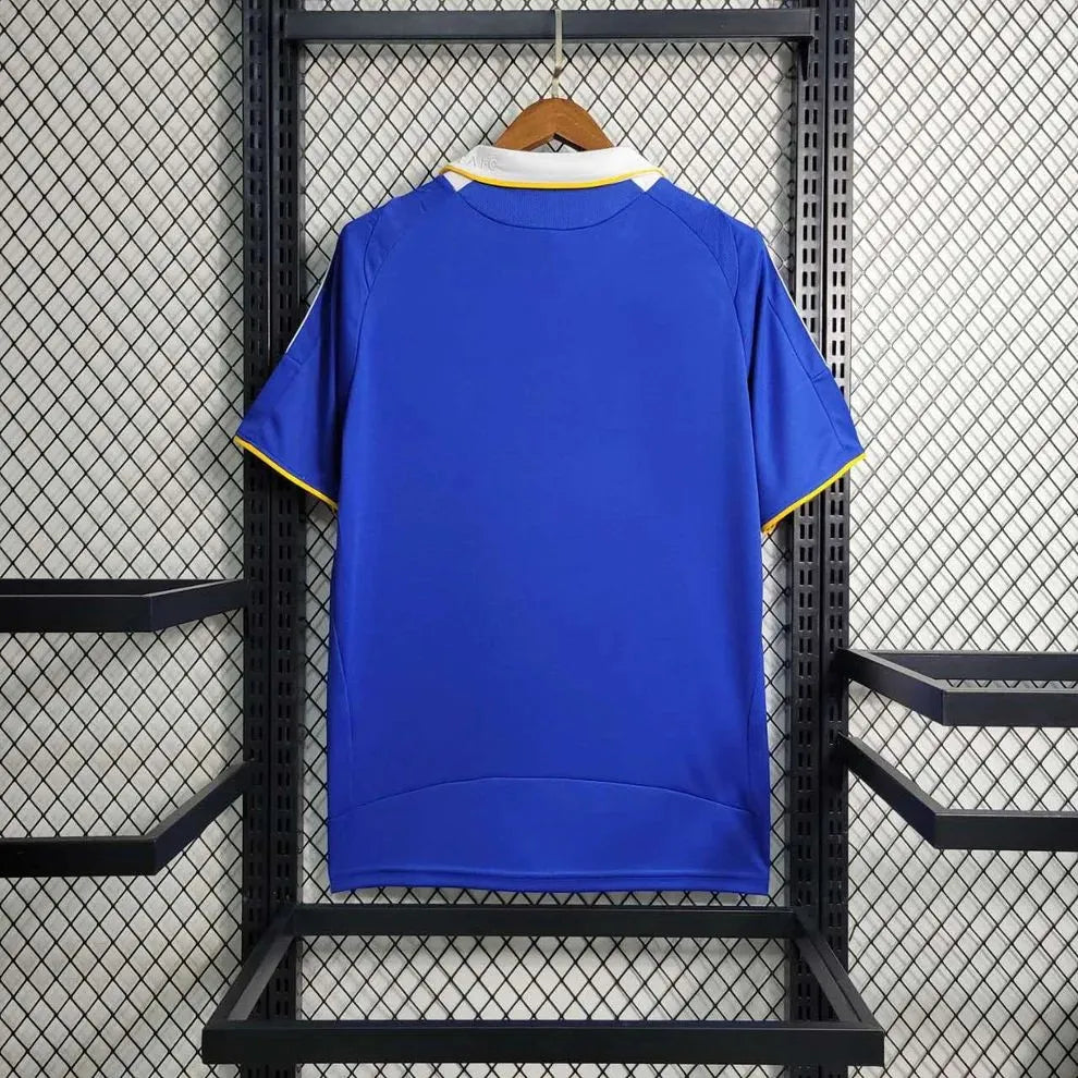 Chelsea Final UCL 2008 RETRO