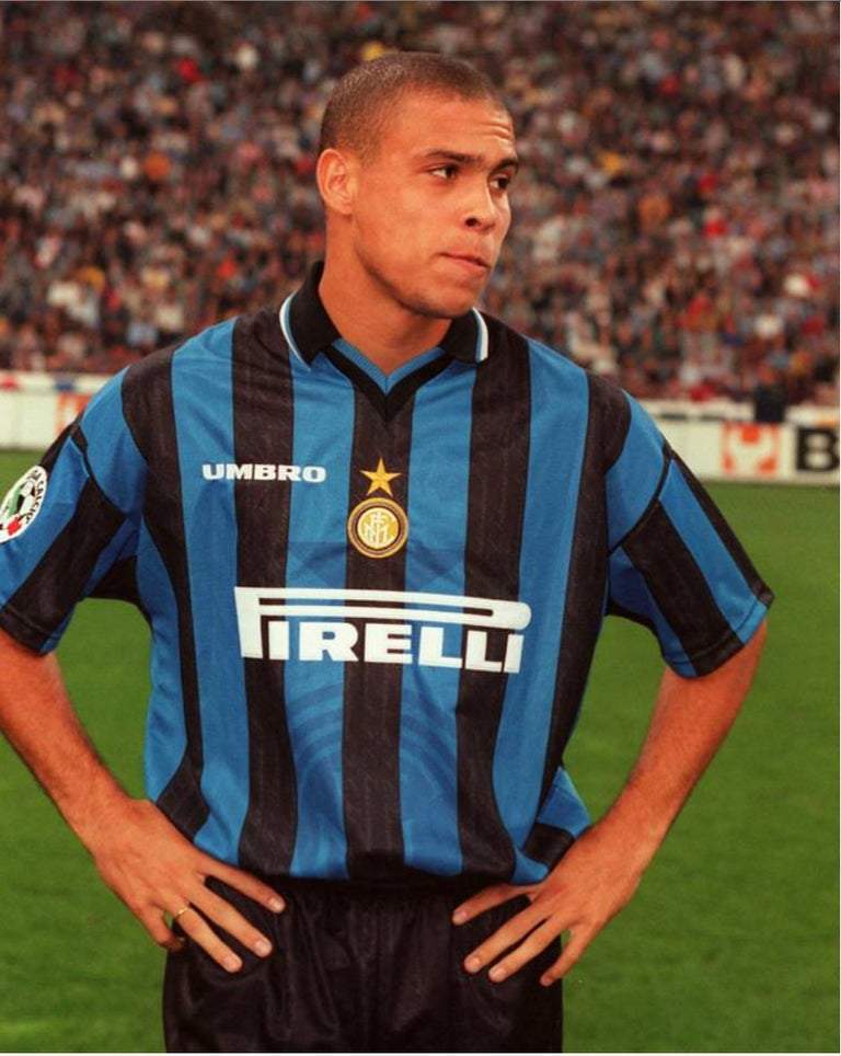 INTER DE MILÁN RETRO 1997/98