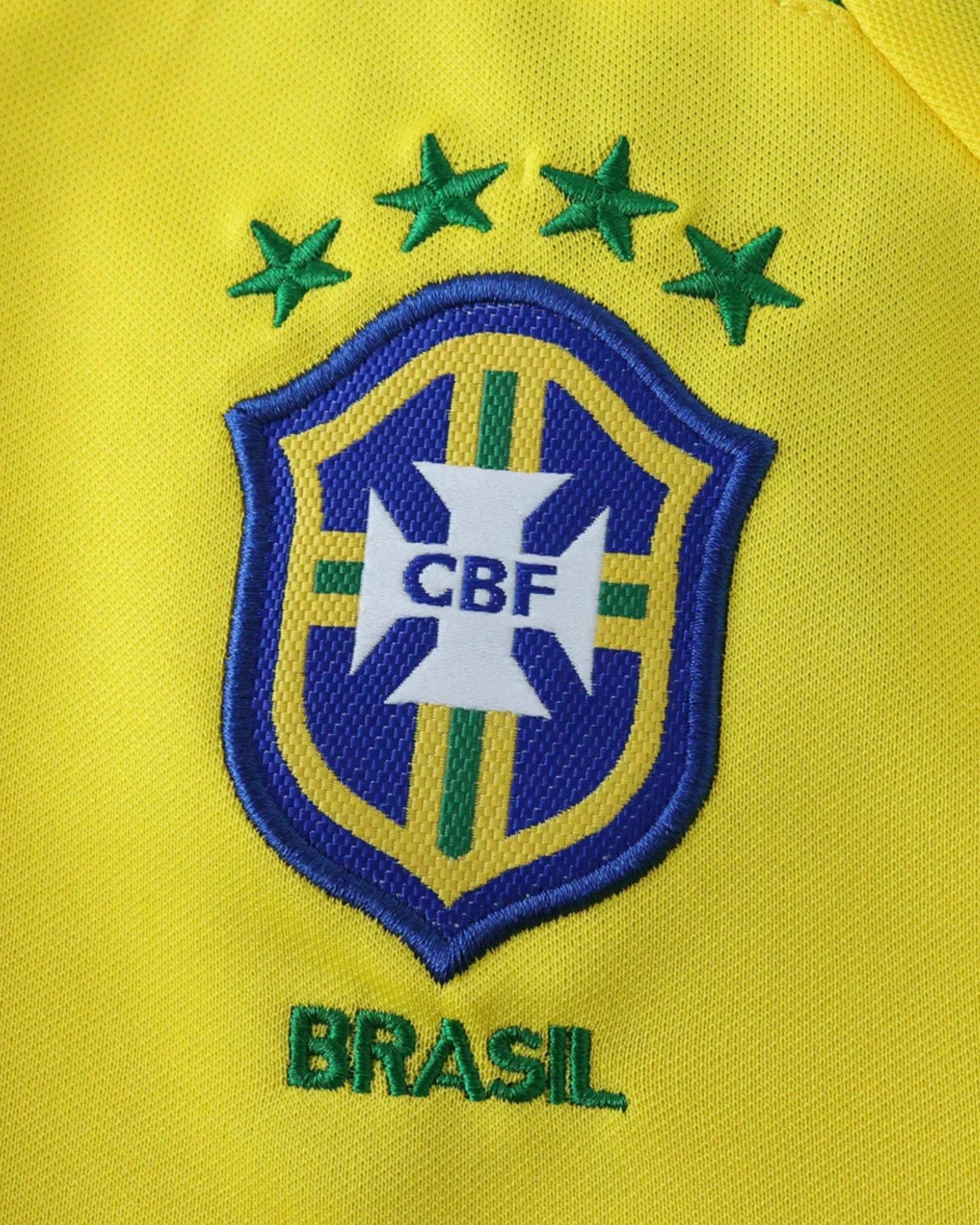 BRASIL JUNIOR 2002 RETRO
