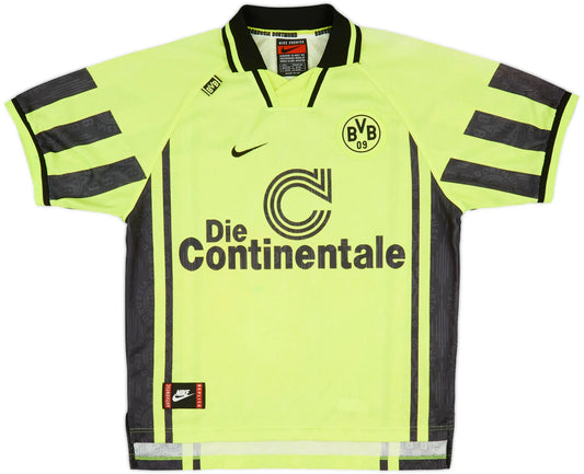 BORUSSIA DORTMUND RETRO 1996/97