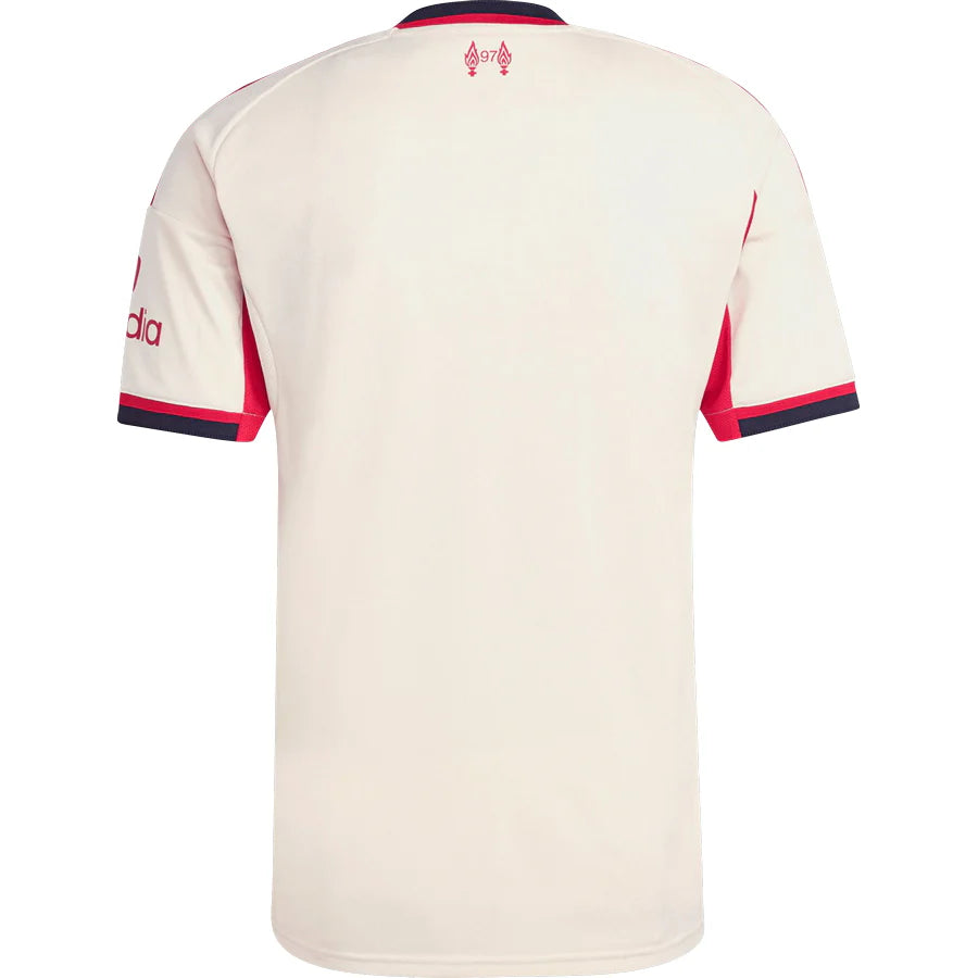 Liverpool Away #22 EKITIKE Jersey 2025/26 Adults