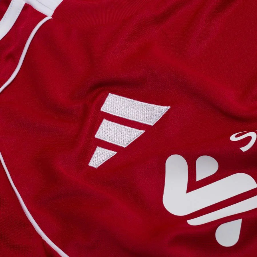 Liverpool Home Jersey 2025/26 Adults