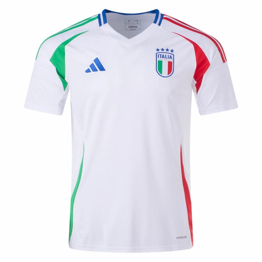 Italien Auswärtstrikot 2024 (Personalisierbar)