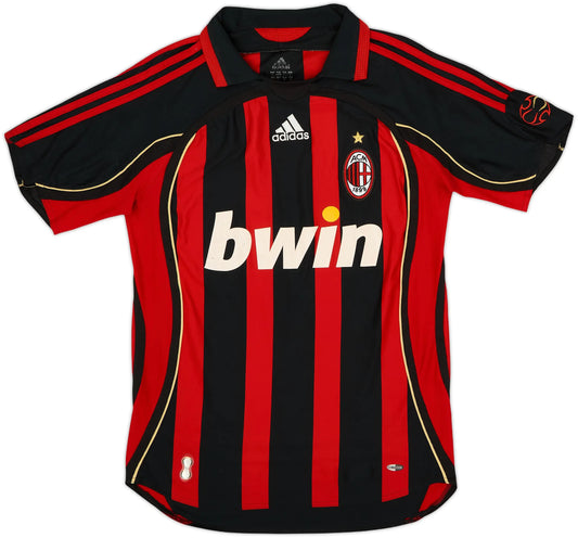 AC MAILAND RETRO 2006/07
