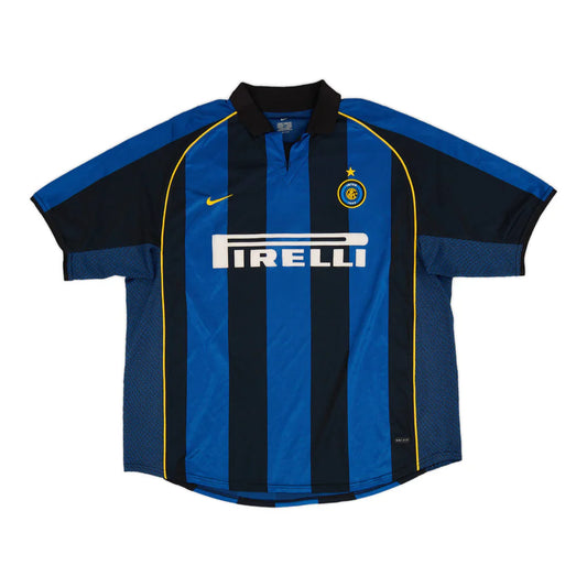 INTER MAILAND 2001/02 RETRO