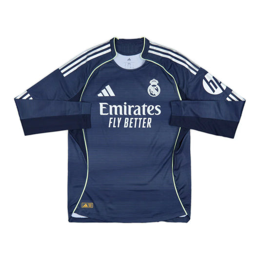 REAL MADRID 2025/26 LANGARM