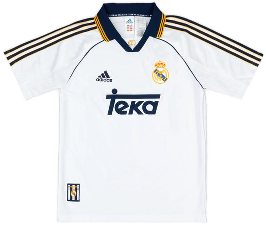 REAL MADRID RETRO 1999/00
