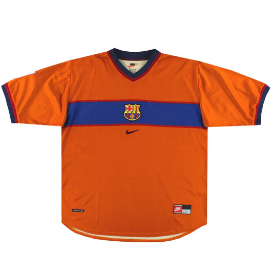 FC BARCELONA 1998/99 RETRO