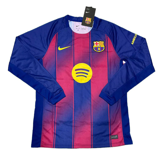 FC BARCELONA 2025/26 LANGARM