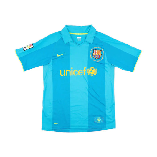 FC BARCELONA 2007-2008 RETRO