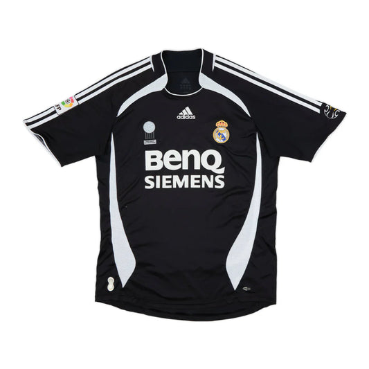 REAL MADRID RETRO 2006/07