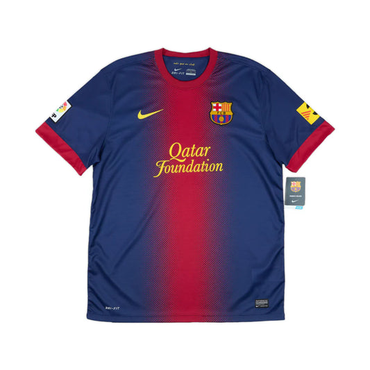 FC BARCELONA RETRO 2012/13