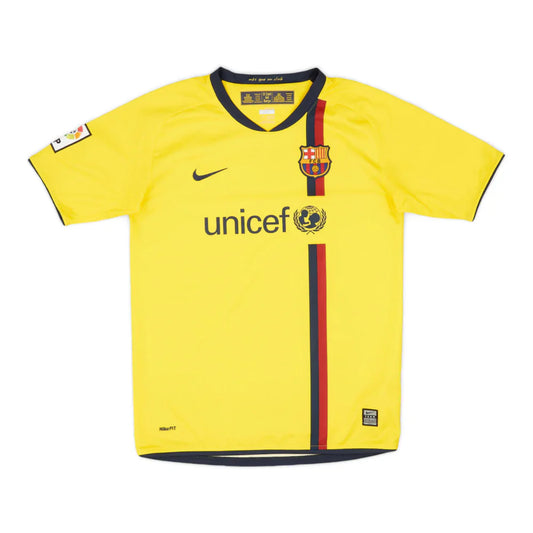 FC BARCELONA RETRO 2008/10