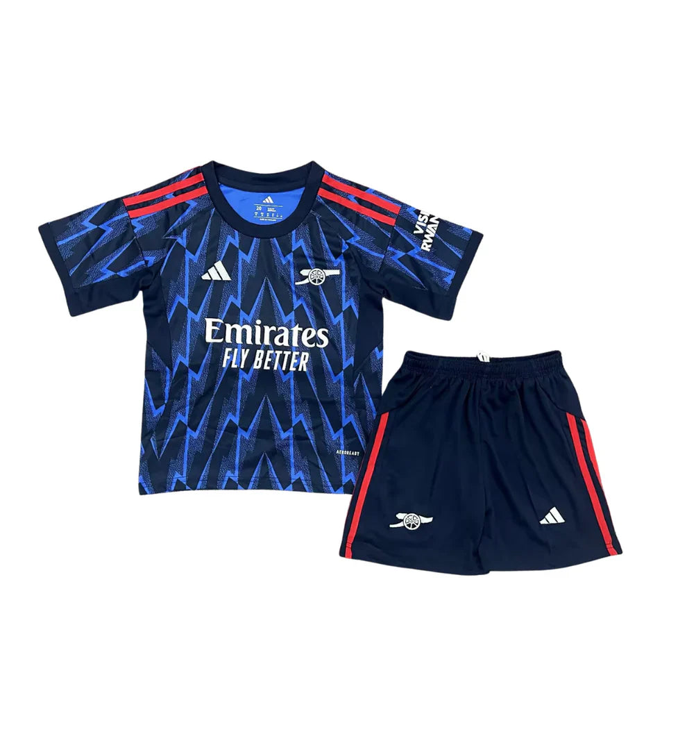 ARSENAL JUVENIL 2025/26