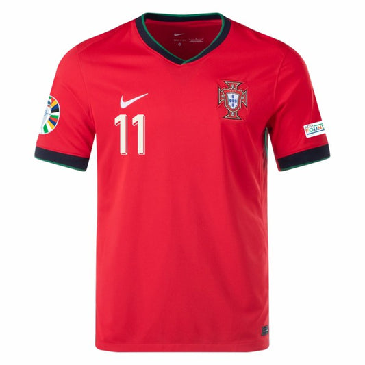 Portugal #11 Joao Felix Heimtrikot 2024