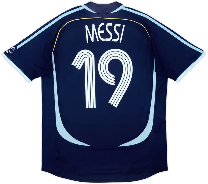 ARGENTINIEN 2006 RETRO