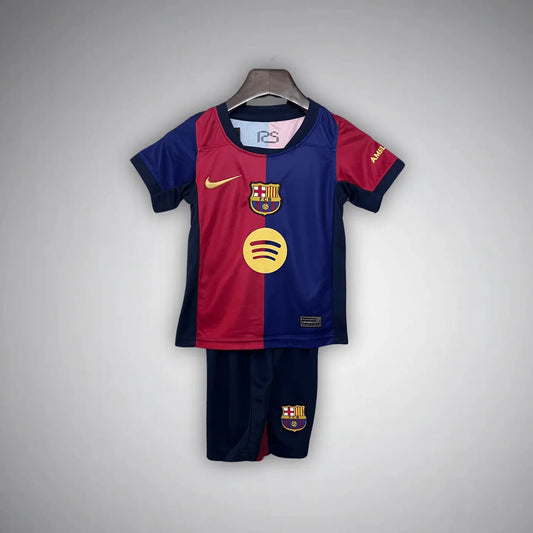 FC BARCELONA JÚNIOR 2024/25