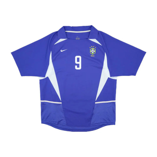 BRASIL 2002 RETRO VISITANTE