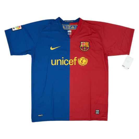 FC BARCELONA 2008-09 RETRO