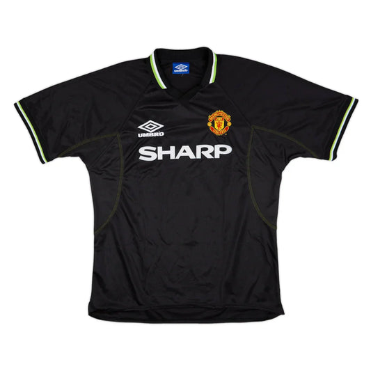 MANCHESTER UNITED RETRO 1998-99