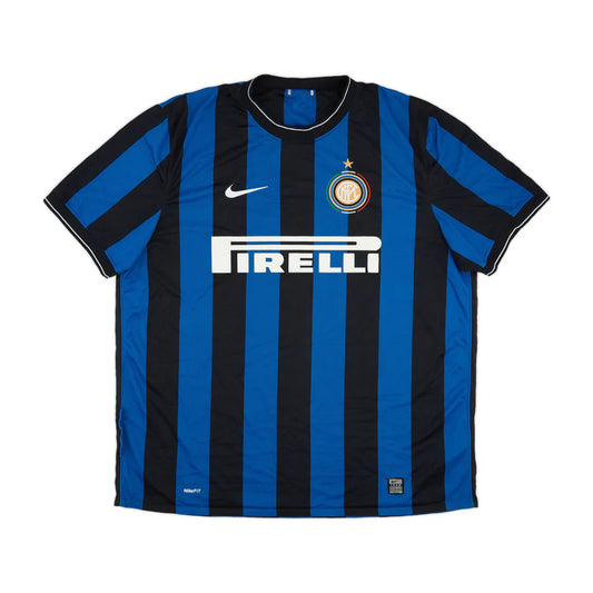 INTER MAILAND 2009/10 RETRO