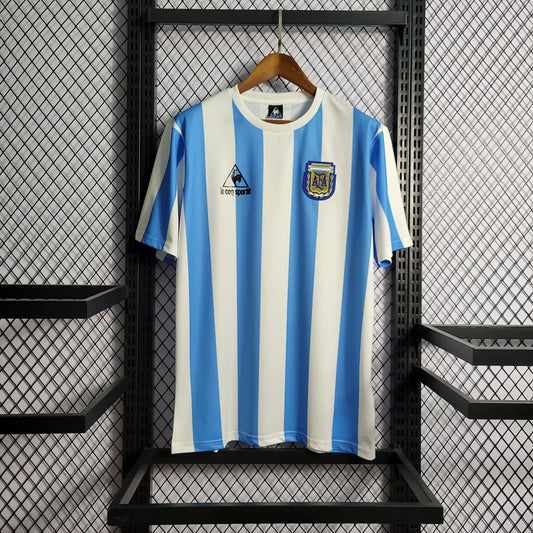 ARGENTINA RETRO 1986