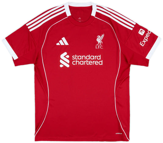 LIVERPOOL 2025/26
