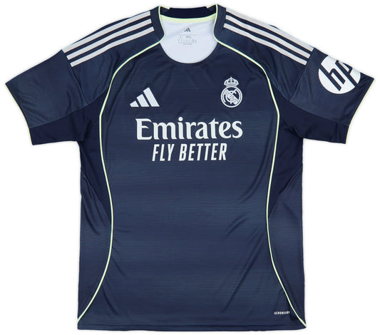 REAL MADRID 2025/26