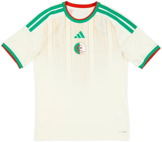 ALGERIEN 2026/27 WM