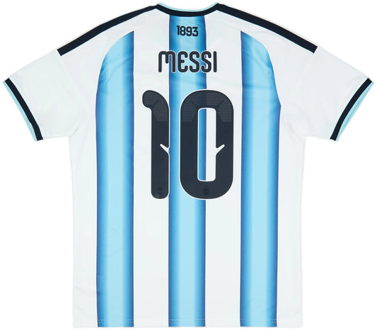 ARGENTINIEN WM 2026/27