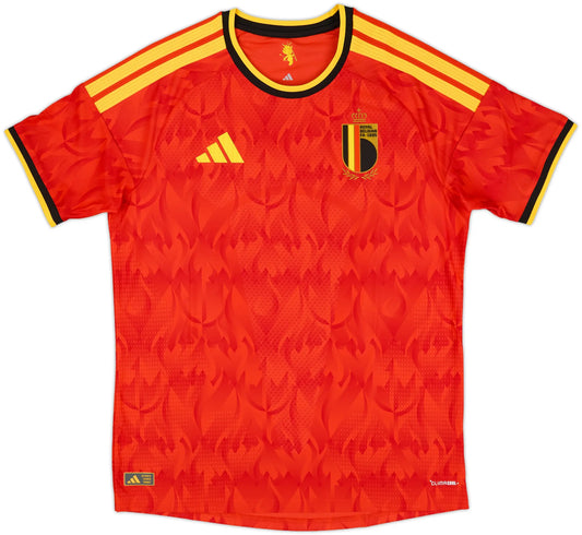BELGIEN WM 2026/27