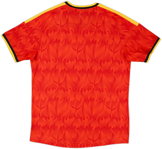BELGIEN WM 2026/27
