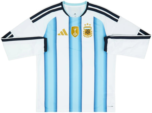 ARGENTINIEN 2026/27 WM LONGSLEEVE