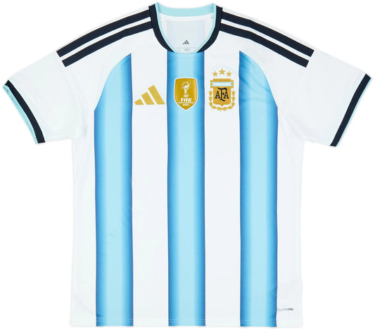 ARGENTINIEN WM 2026/27