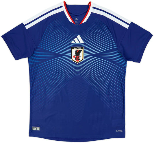 JAPAN 2026/27 WM