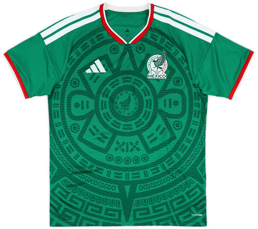 MEXIKO 2025/26 WK