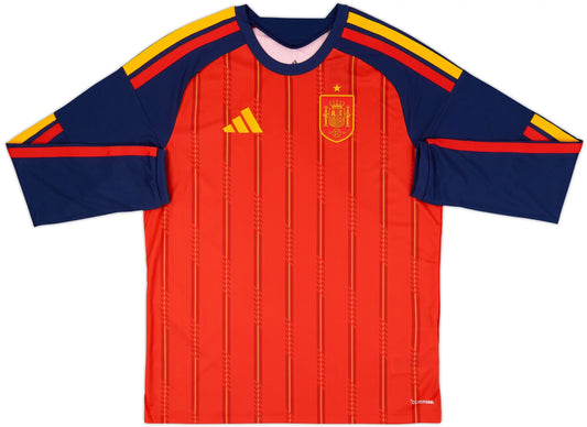 SPANIEN WM 2026/27 LANGARM