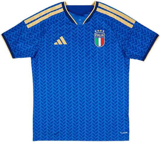 ITALIEN 2026/27 WM