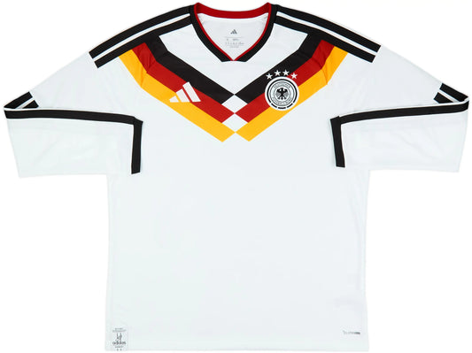 DEUTSCHLAND 2026/27 WM LONGSLEEVE