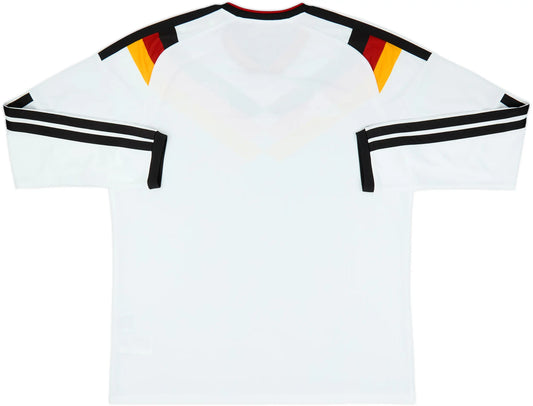 DEUTSCHLAND 2026/27 WM LONGSLEEVE