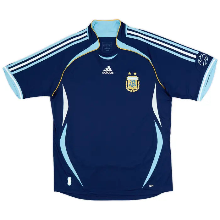 ARGENTINIEN 2006 RETRO