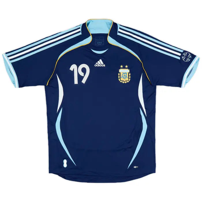 ARGENTINIEN 2006 RETRO