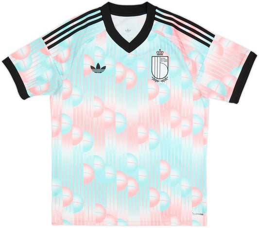 BELGIEN WM 2026/27