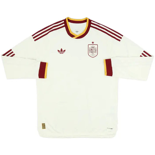SPANIEN WM 2026/27 LANGARM