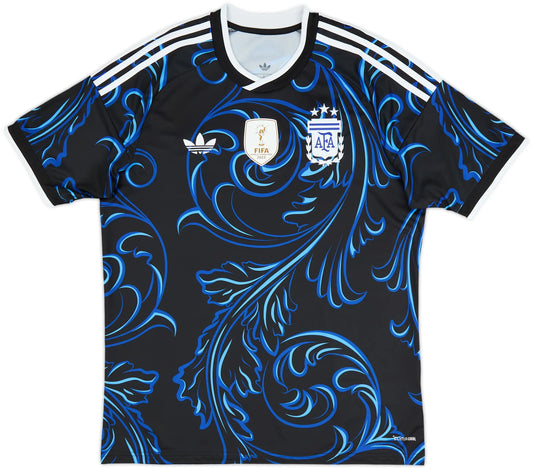 Argentinien WM 2026/27